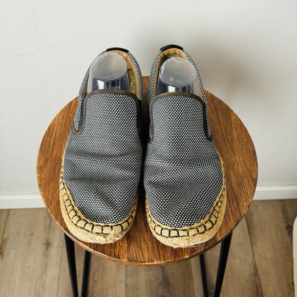 BOSS ORANGE Anthem Slon ms Espadrilles Men’s Size 12 - Picture 3 of 11